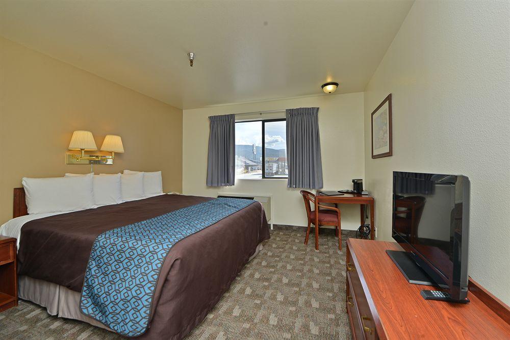 Surestay Plus Hotel By Best Western Post Falls Exterior foto