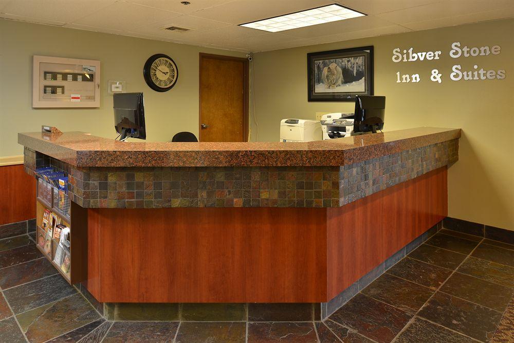 Surestay Plus Hotel By Best Western Post Falls Exterior foto