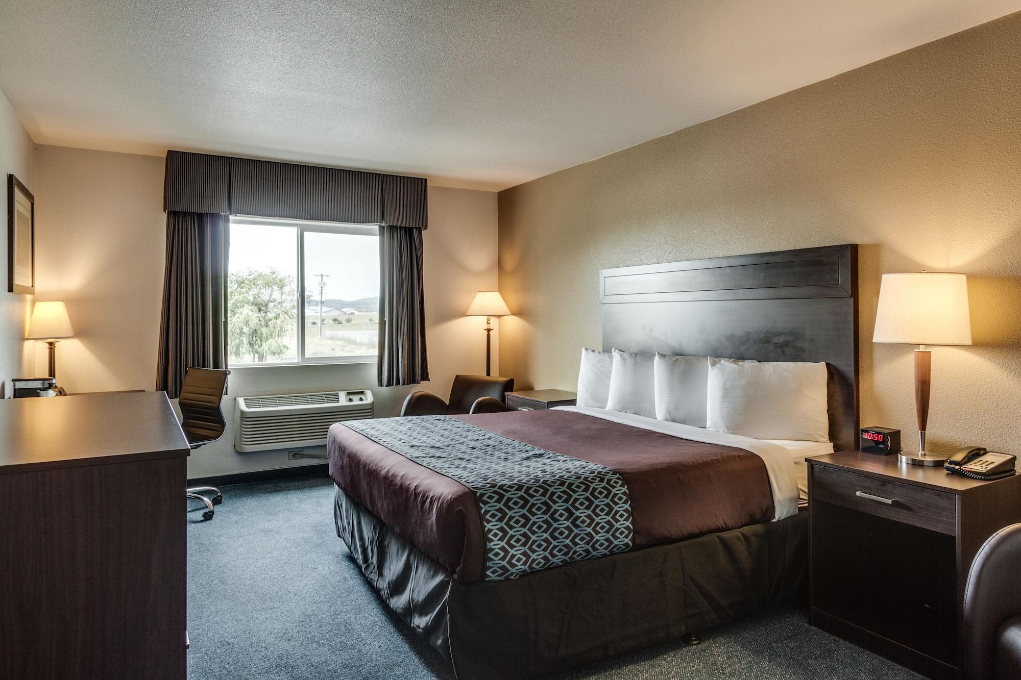 Surestay Plus Hotel By Best Western Post Falls Exterior foto