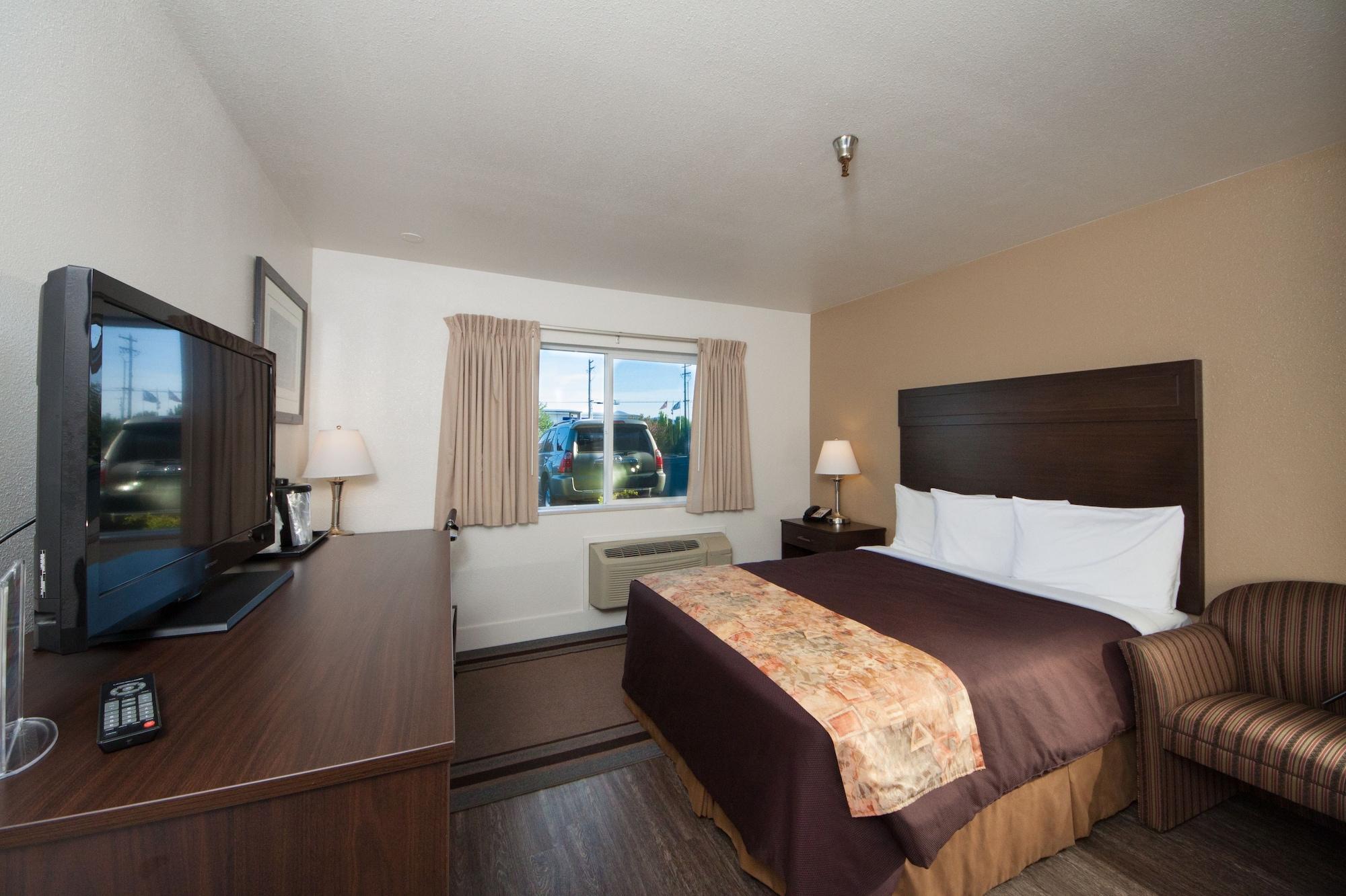 Surestay Plus Hotel By Best Western Post Falls Exterior foto