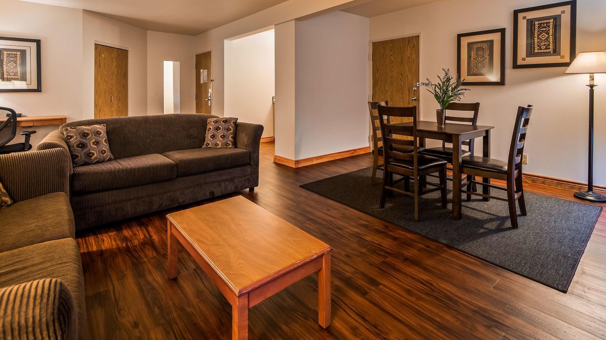 Surestay Plus Hotel By Best Western Post Falls Exterior foto