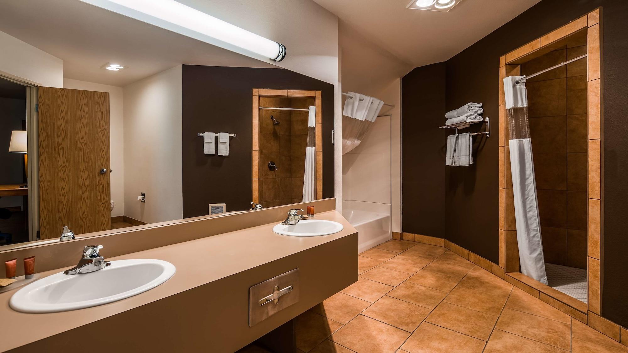 Surestay Plus Hotel By Best Western Post Falls Exterior foto