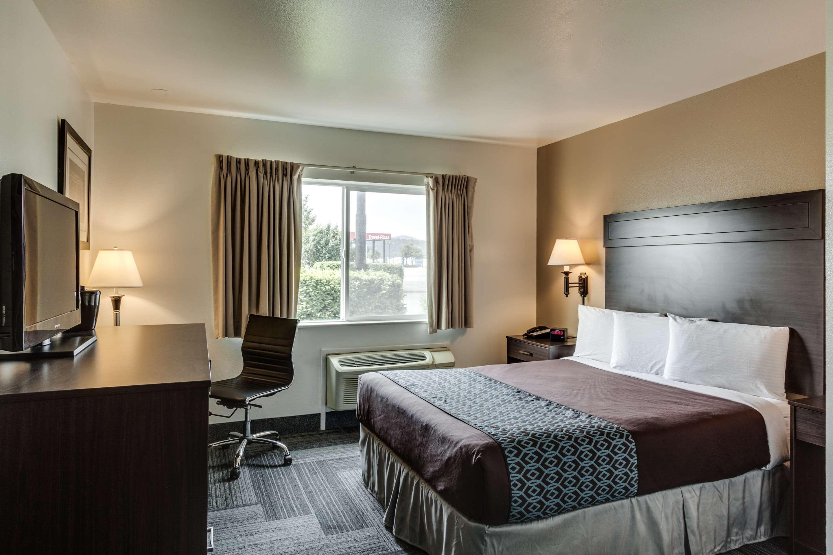 Surestay Plus Hotel By Best Western Post Falls Exterior foto