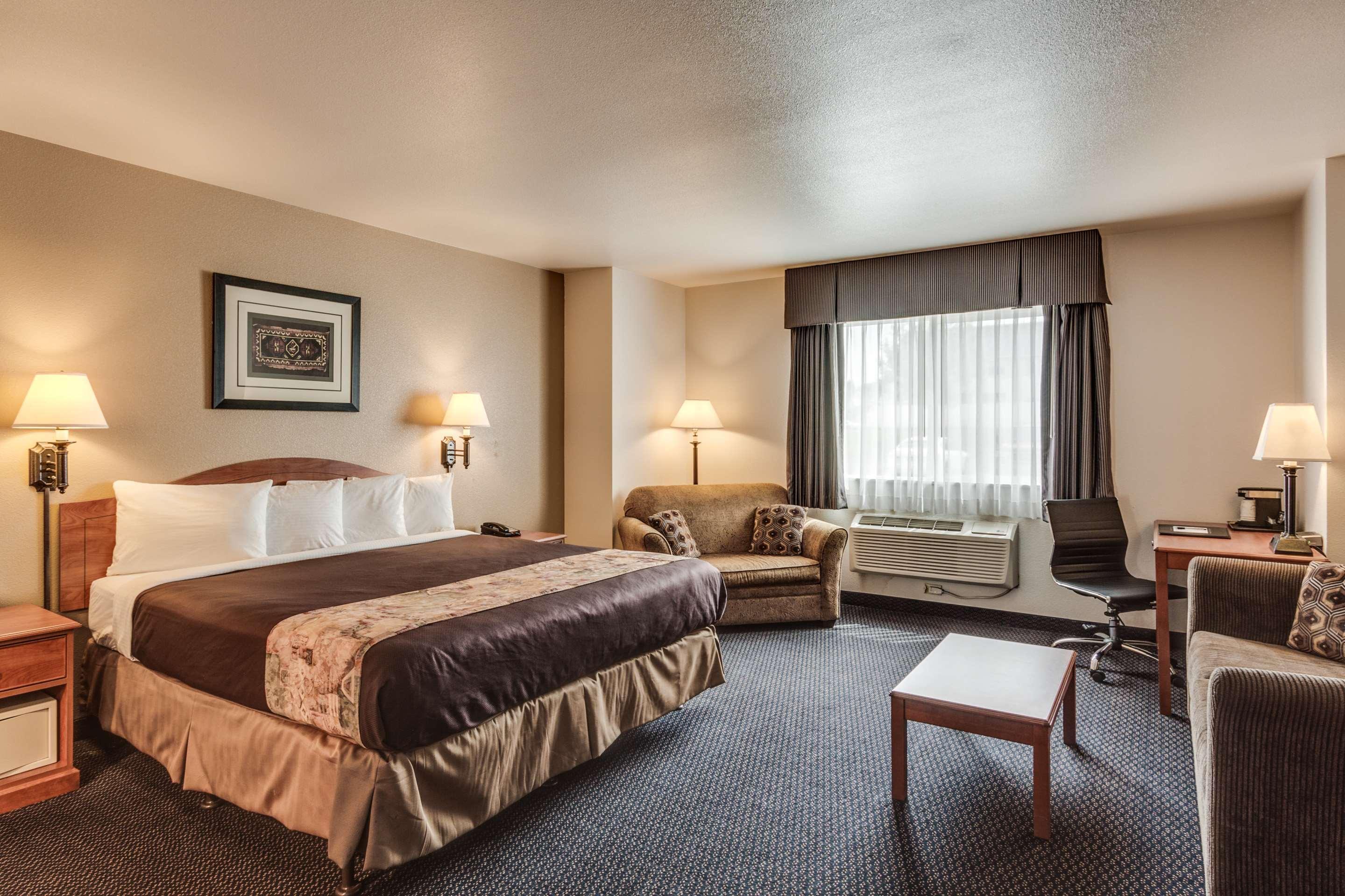 Surestay Plus Hotel By Best Western Post Falls Exterior foto