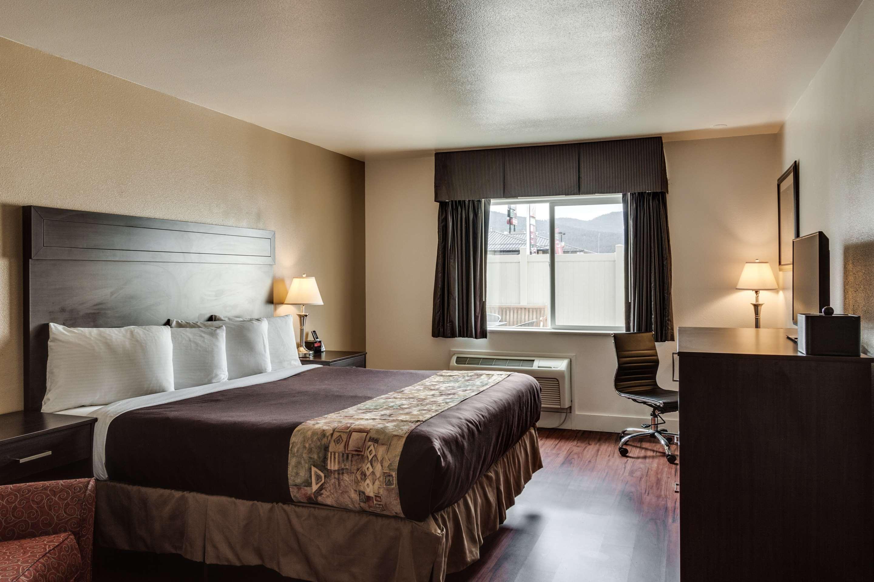 Surestay Plus Hotel By Best Western Post Falls Exterior foto