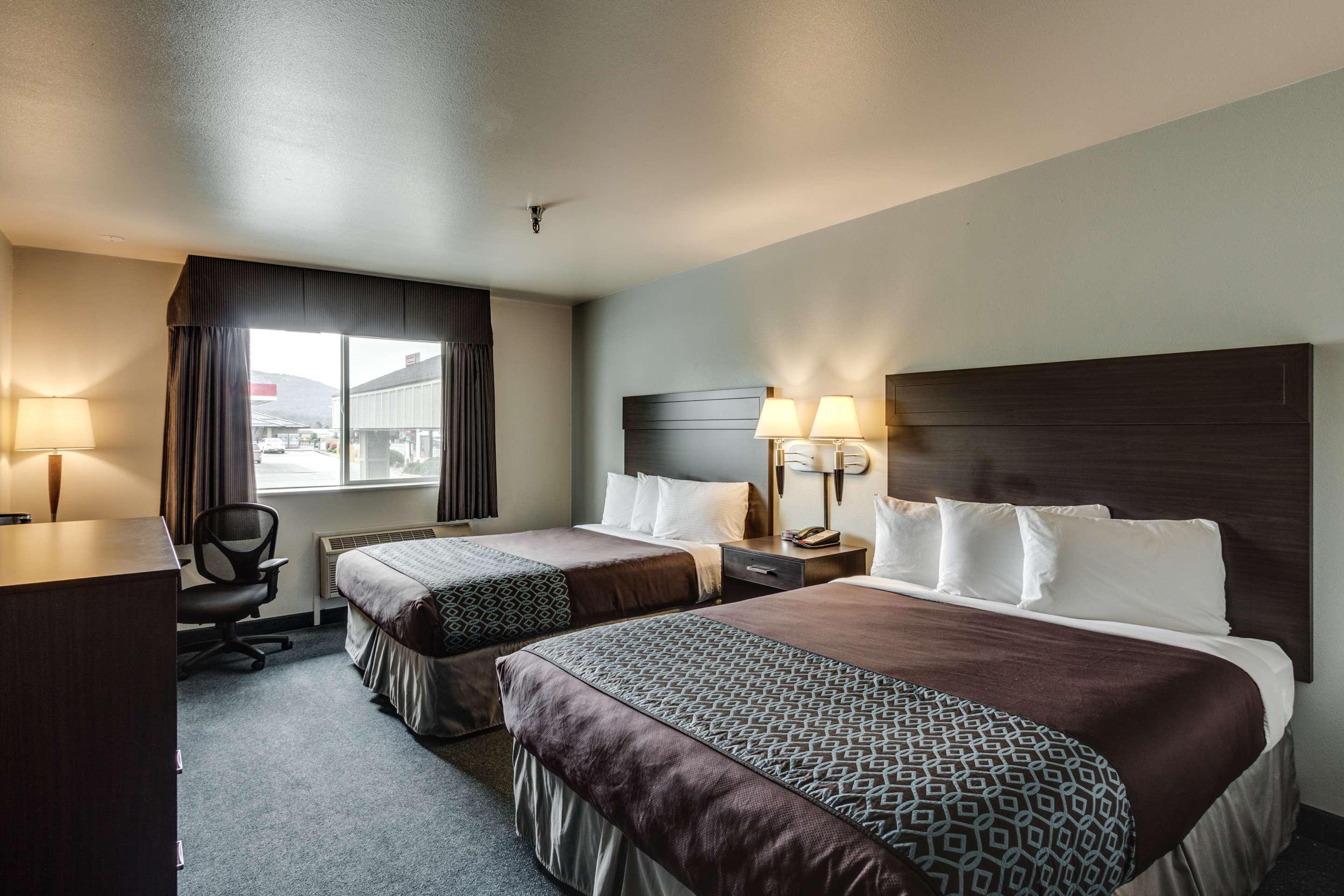 Surestay Plus Hotel By Best Western Post Falls Exterior foto