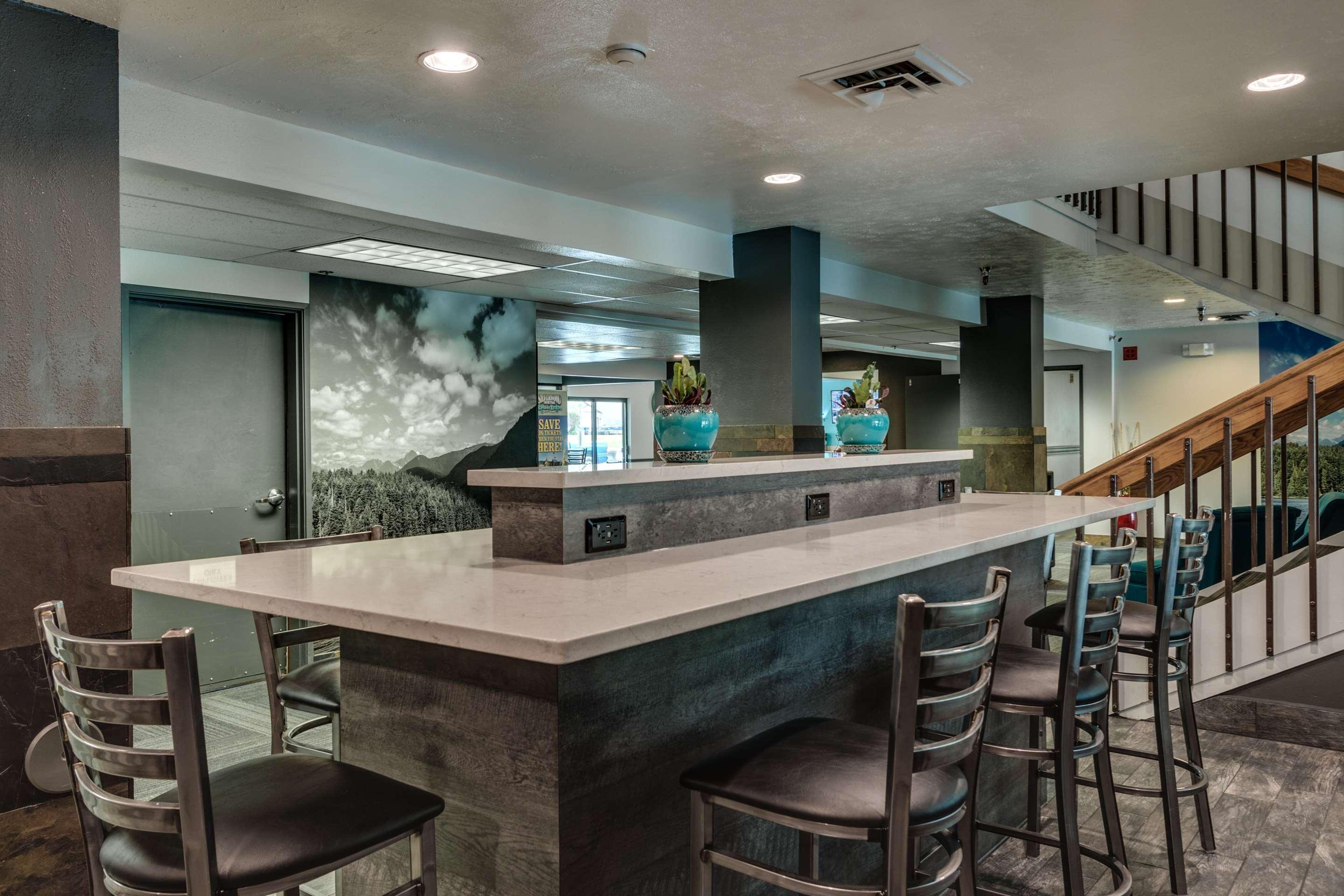 Surestay Plus Hotel By Best Western Post Falls Exterior foto