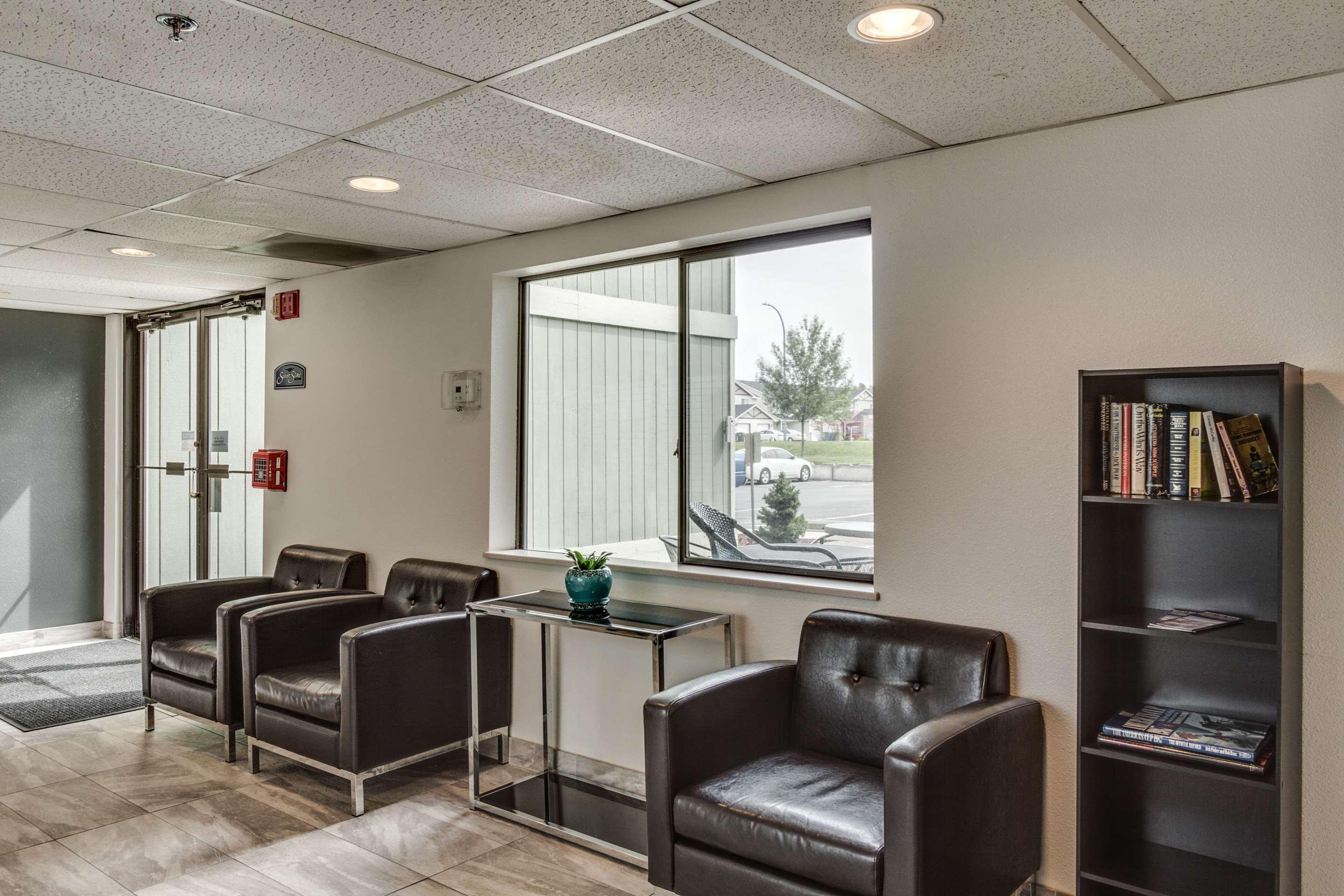 Surestay Plus Hotel By Best Western Post Falls Exterior foto