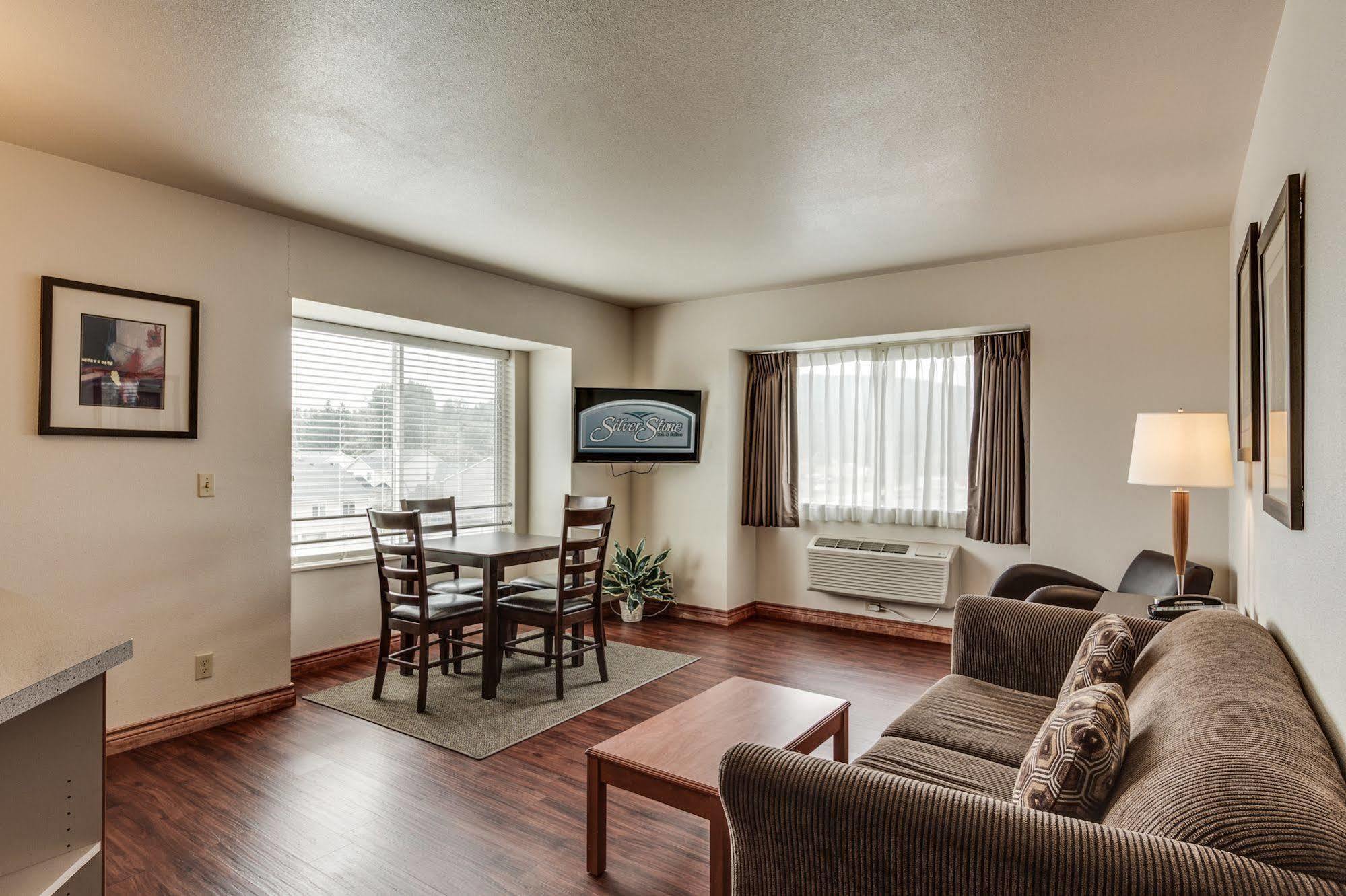 Surestay Plus Hotel By Best Western Post Falls Exterior foto
